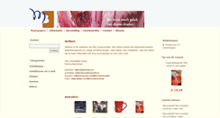 Desktop Screenshot of mbwebshop.nl